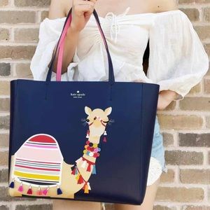 Gaby’sBags♠️NWT Kate Spade Large Tote